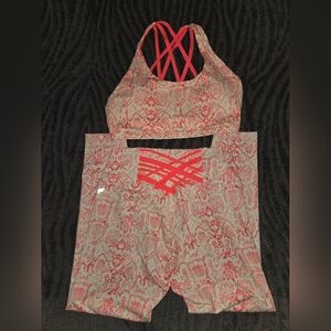 Fabletics matching set